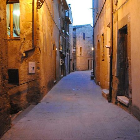 Alchimia Lägenhet Pitigliano Exteriör bild