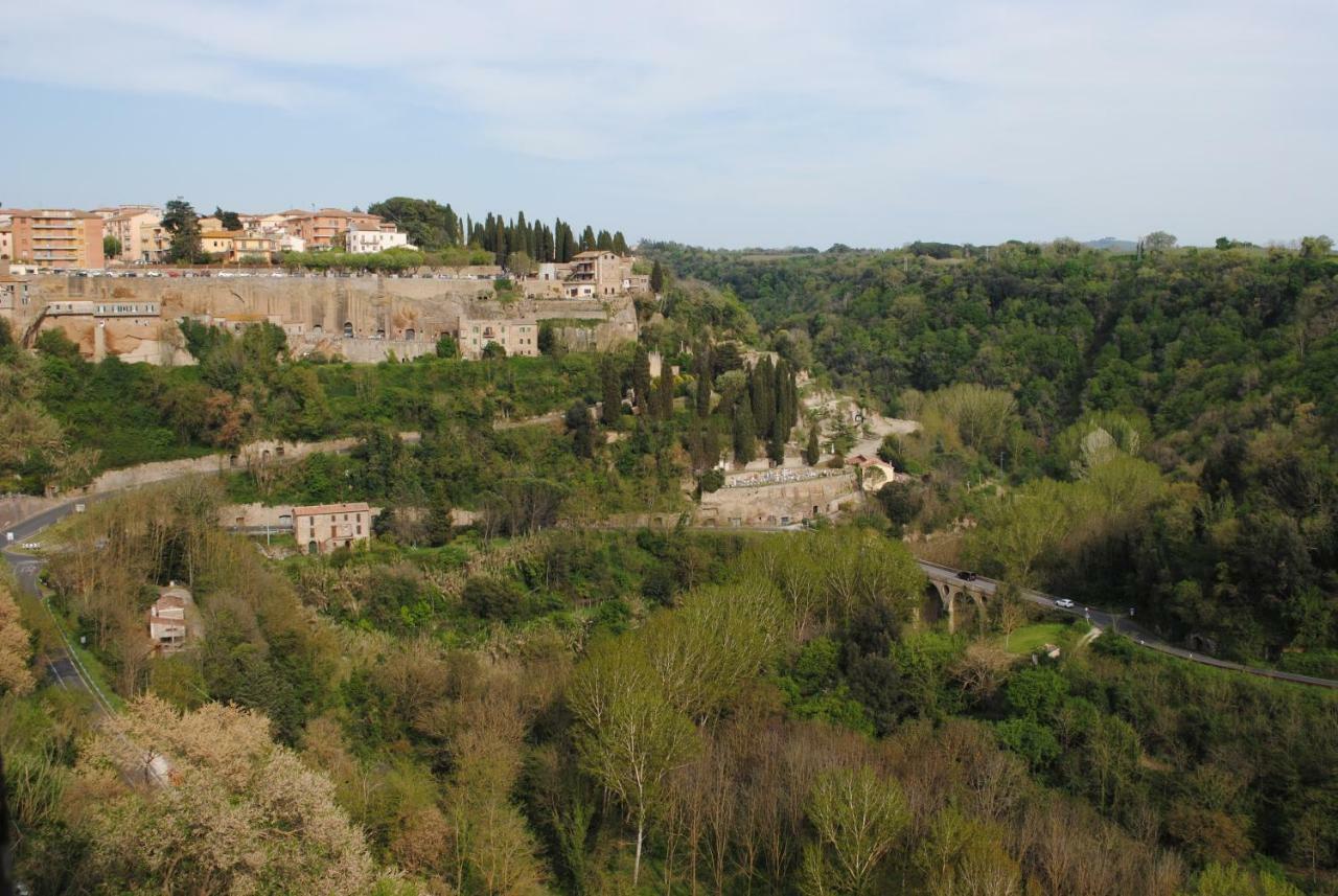 Alchimia Lägenhet Pitigliano Exteriör bild